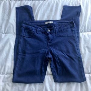 Bullhead Black Blue Jeans